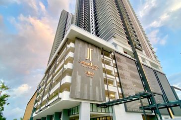 Jesselton Twin Towers