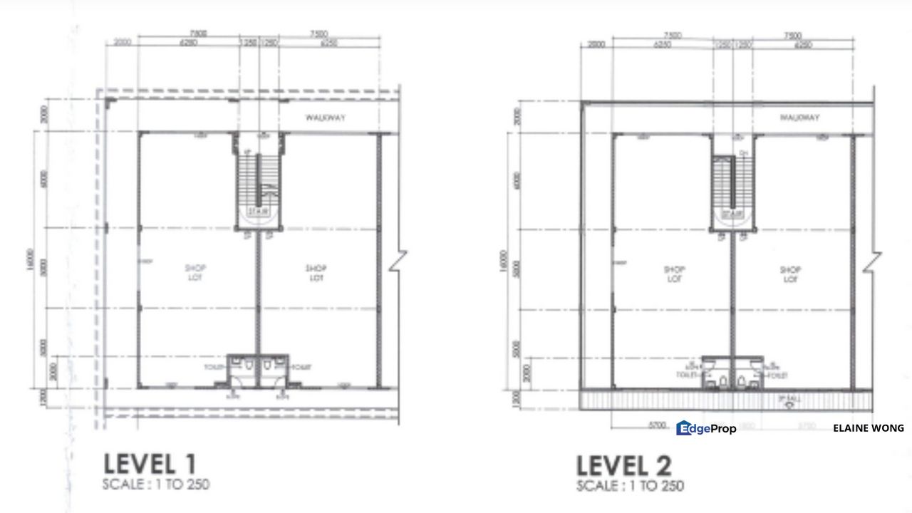 Plaza Sri Suria Jaya | 2-Storey Intermediate Shop Lot | Tuaran, Sabah, Tuaran