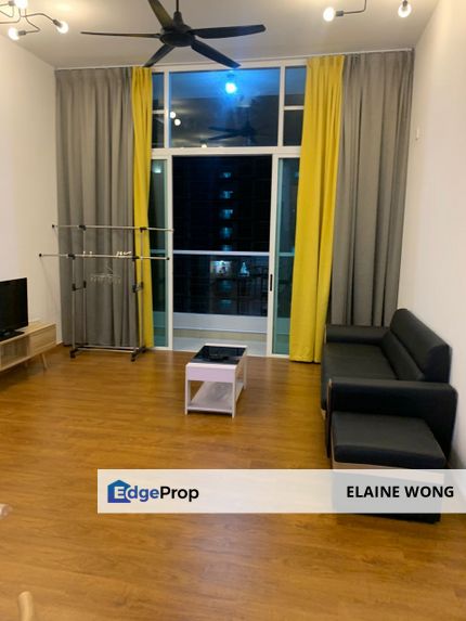 1 Sulaman | 16th Floor | Fully Furnished | For Rent, Sabah, Kota Kinabalu