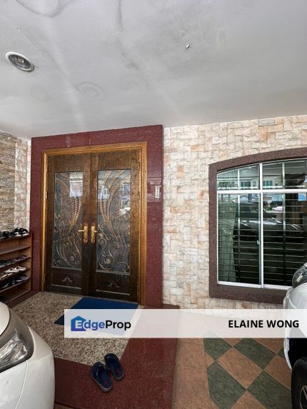 The Canggih | Double Storey Terrace House | Fully Furnished | Jalan Tuaran By Pass, Kota Kinabalu , Sabah, Kota Kinabalu