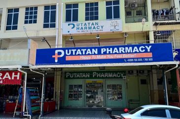 Pusat Commercial Center | 1st Floor Shoplot | For Rent