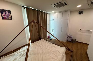 Lagenda Saujana Condominium