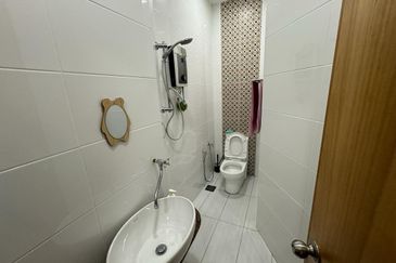 Lagenda Saujana Condominium