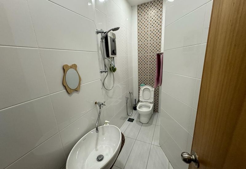 Lagenda Saujana Condominium