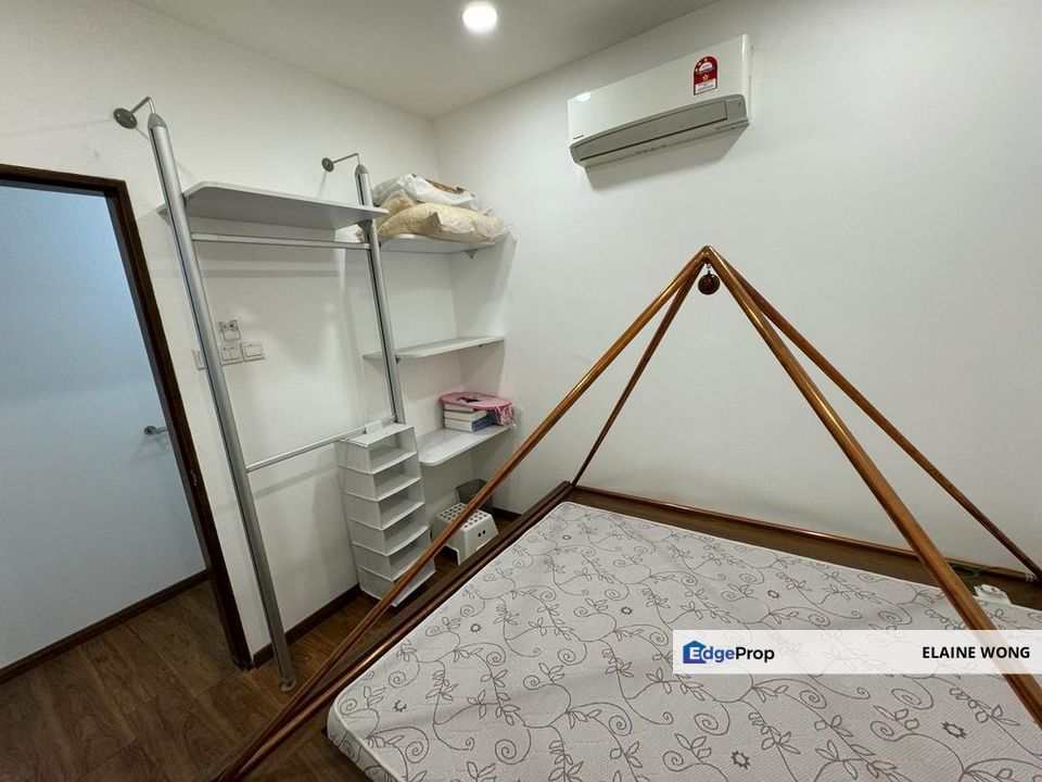 Lagenda Saujana Condominium | Fully Furnished | 5th Floor | Penampang, Sabah, Penampang