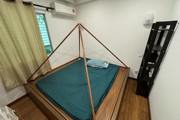 Lagenda Saujana Condominium