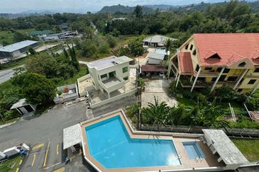 Lagenda Saujana Condominium