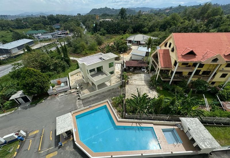 Lagenda Saujana Condominium