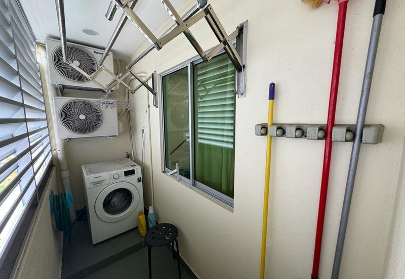 Lagenda Saujana Condominium