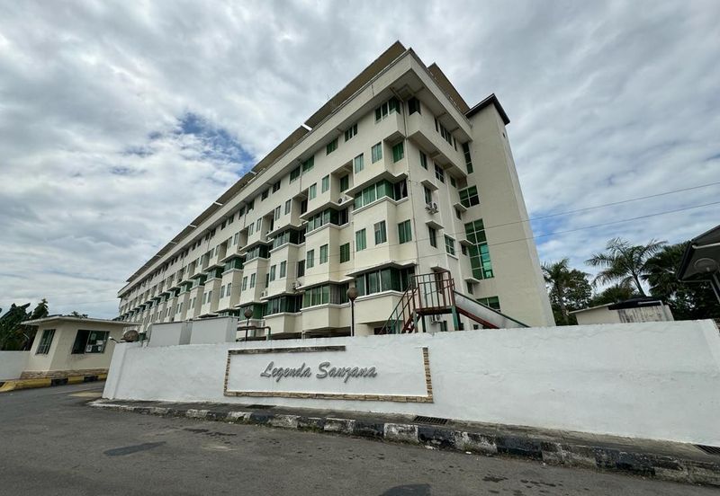Lagenda Saujana Condominium