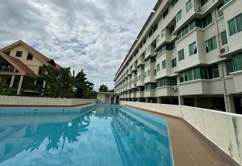 Lagenda Saujana Condominium