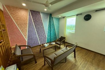 Lagenda Saujana Condominium