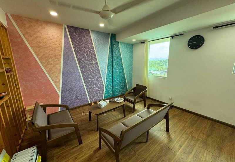 Lagenda Saujana Condominium