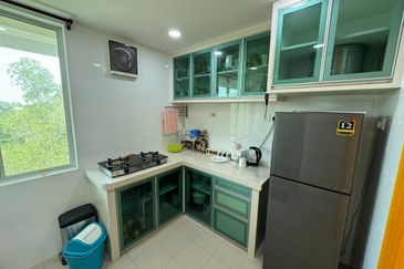 Lagenda Saujana Condominium