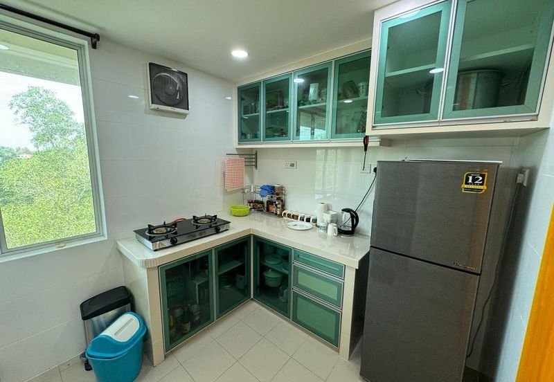 Lagenda Saujana Condominium