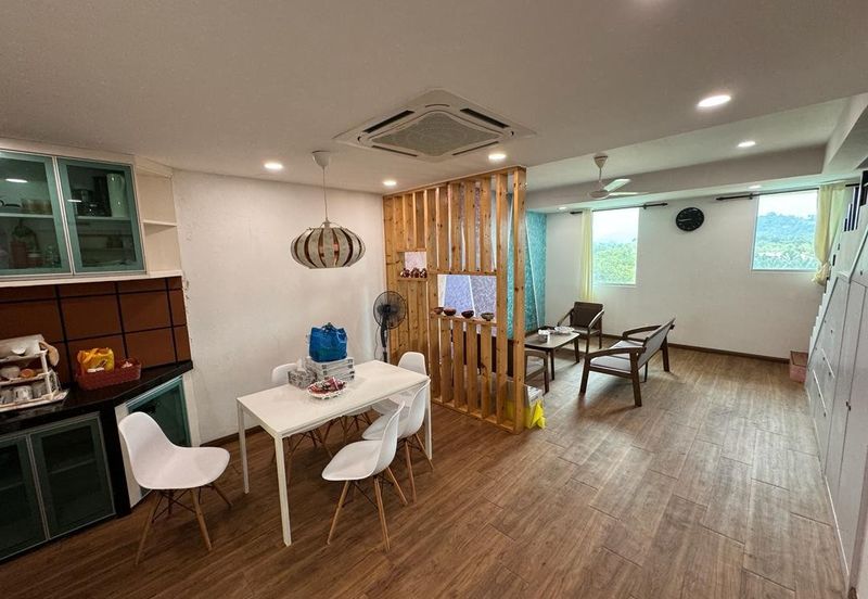 Lagenda Saujana Condominium