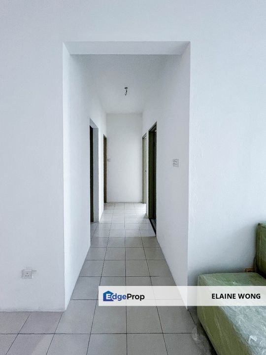 Millenium Residency | Corner Lot | 2nd Floor | Near Bukit Bantayan, Sabah, Kiansom