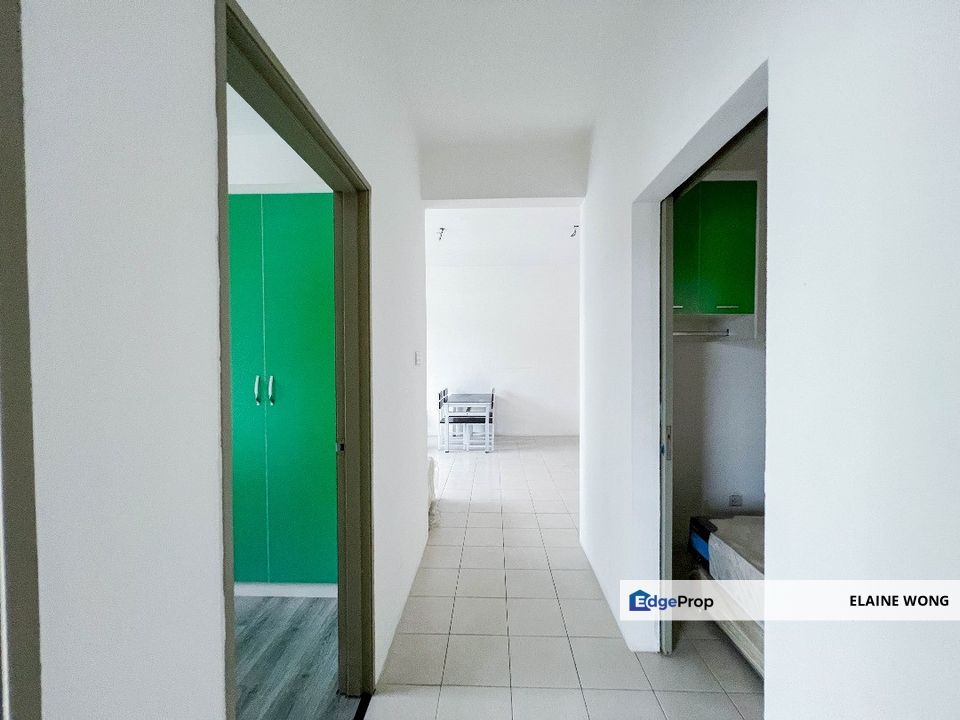 Millenium Residency | Corner Lot | 2nd Floor | Near Bukit Bantayan, Sabah, Kiansom