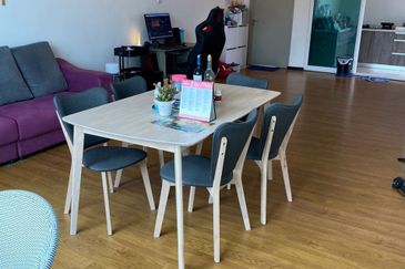 JING YUEN CONDOMINIUM