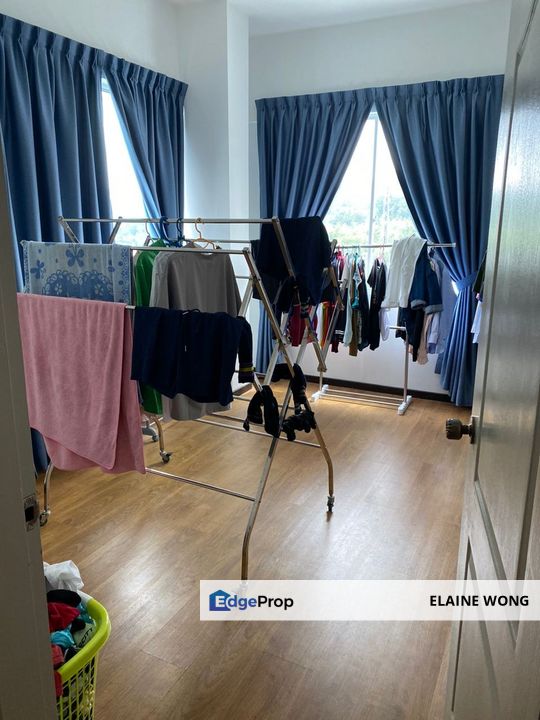 Jing Yuen Condominium | Lower Level | 1204sqft | Fully Furnished | Penampang, Sabah, Penampang