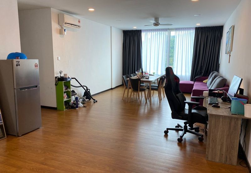 JING YUEN CONDOMINIUM