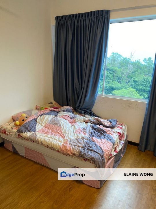 Jing Yuen Condominium | Lower Level | 1204sqft | Fully Furnished | Penampang, Sabah, Penampang