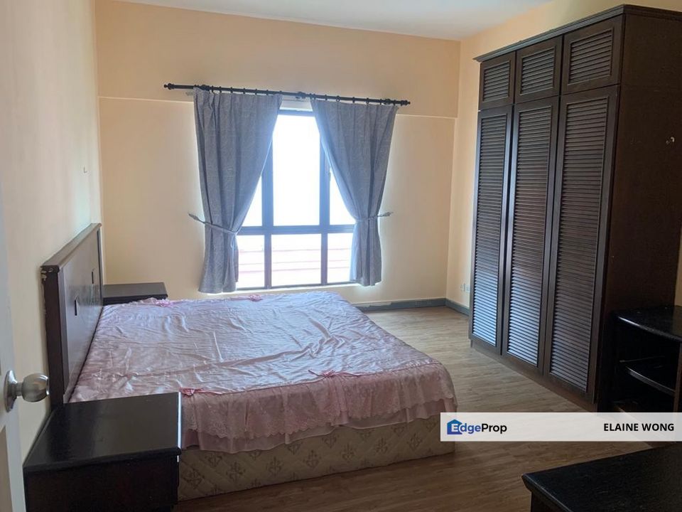 Marina Court | Block D | Lower Floor | Good for investment | Kota Kinabalu, Sabah, Kota Kinabalu