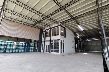 Pusat Perindustrian Sepanggar