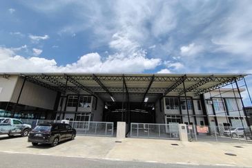 Pusat Perindustrian Sepanggar