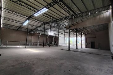 Pusat Perindustrian Sepanggar