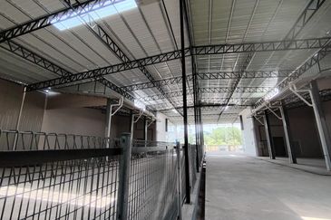 Pusat Perindustrian Sepanggar