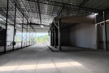 Pusat Perindustrian Sepanggar