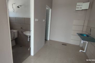 Pusat Perindustrian Sepanggar