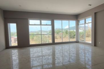 Pusat Perindustrian Sepanggar