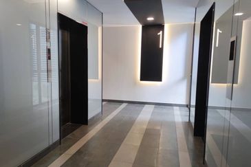 Kingfisher Inanam Condominium