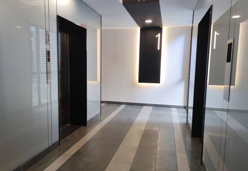 Kingfisher Inanam Condominium