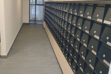 Kingfisher Inanam Condominium