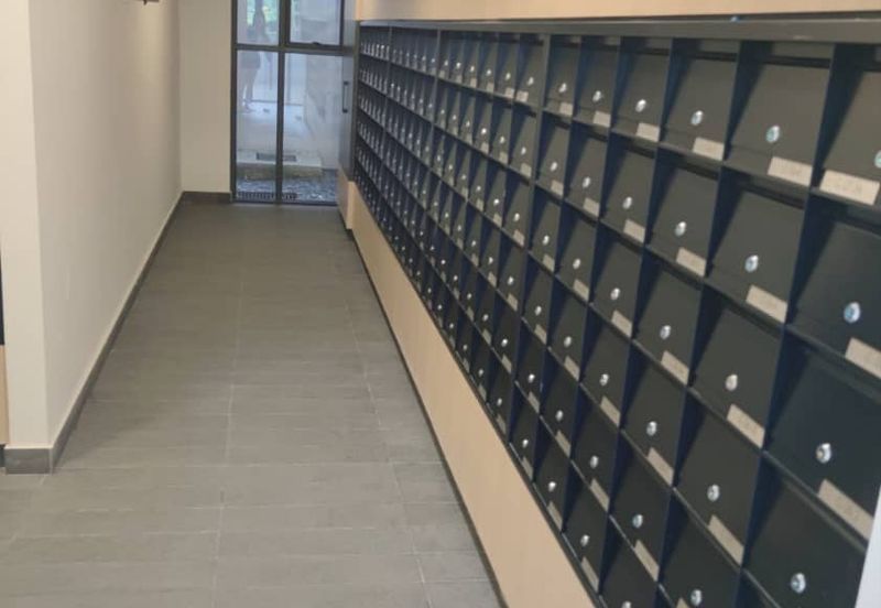 Kingfisher Inanam Condominium