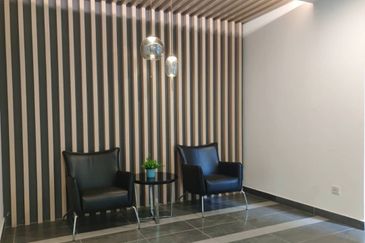 Kingfisher Inanam Condominium