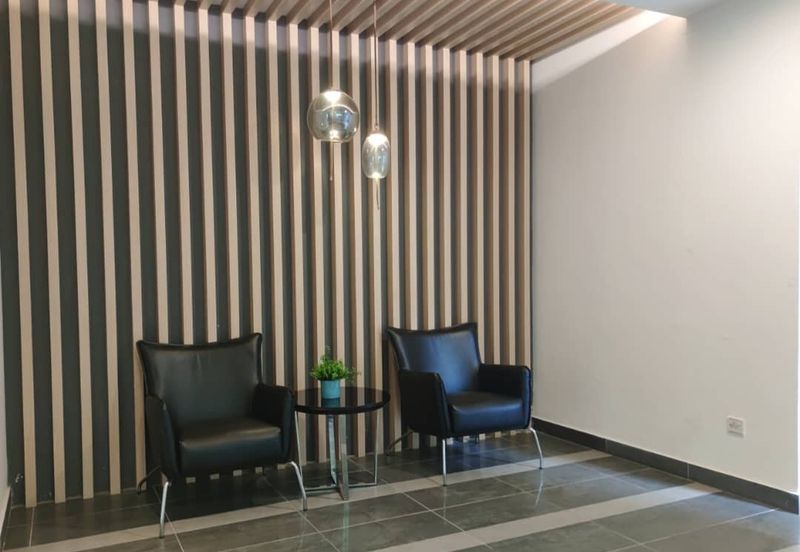 Kingfisher Inanam Condominium