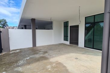 Theresa Garden Penampang | 2 Storey Terrace House 