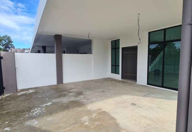 Theresa Garden Penampang | 2 Storey Terrace House 