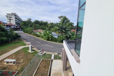 Theresa Garden Penampang | 2 Storey Terrace House 