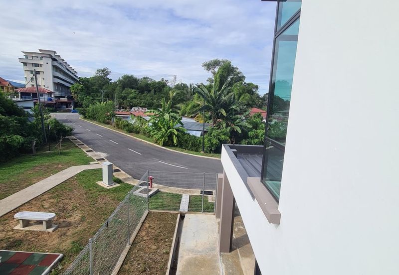 Theresa Garden Penampang | 2 Storey Terrace House 