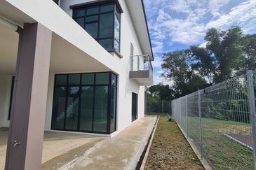 Theresa Garden Penampang | 2 Storey Terrace House 