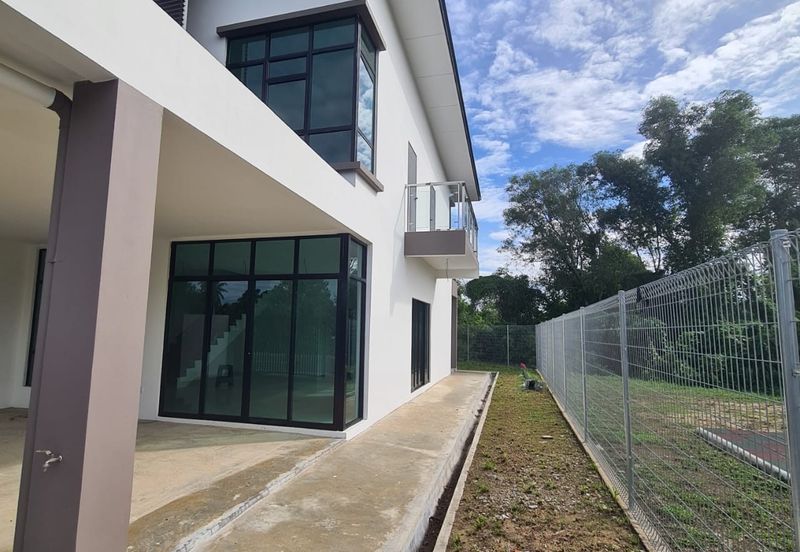 Theresa Garden Penampang | 2 Storey Terrace House 