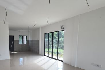 Theresa Garden Penampang | 2 Storey Terrace House 