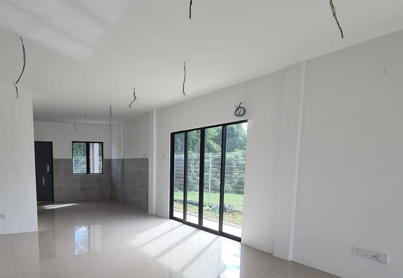 Theresa Garden Penampang | 2 Storey Terrace House 
