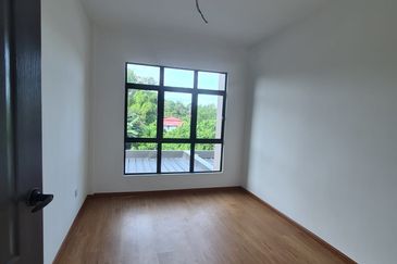 Theresa Garden Penampang | 2 Storey Terrace House 