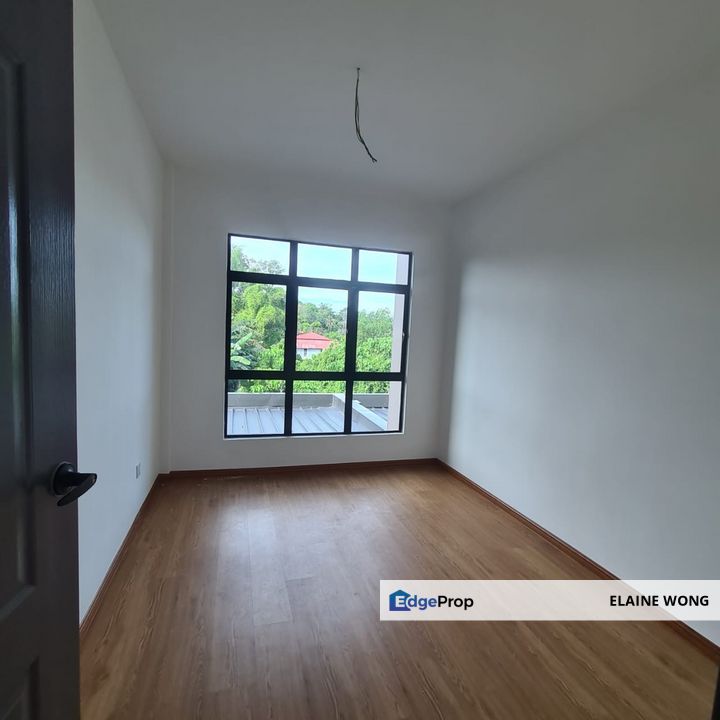 Theresa Garden Penampang | 2 Storey Terrace House , Sabah, Kota Kinabalu